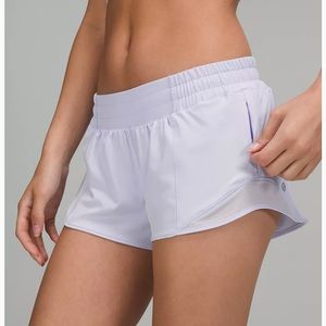 Hotty Hot Low-Rise Lined Short 2.5"